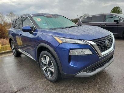 Certified 2021 Nissan Rogue SL