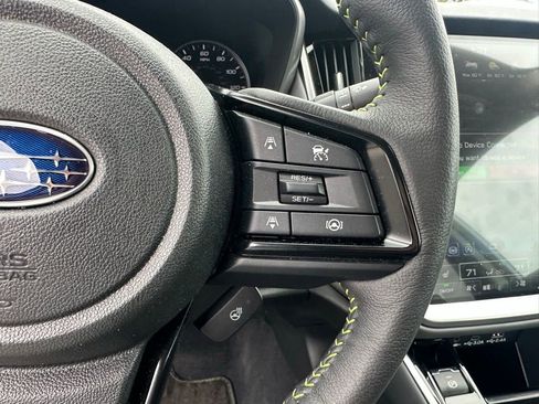 Used 2025 Subaru Outback Onyx Edition AWD/4WD image 28