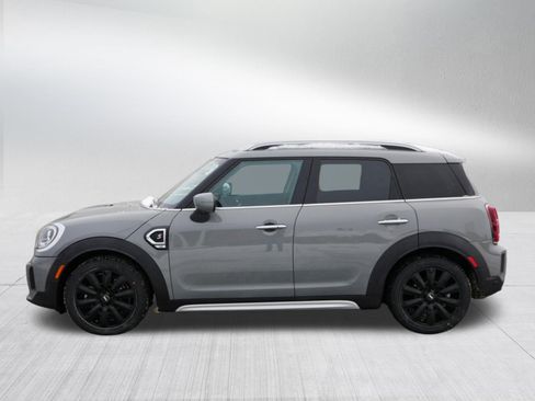 Used 2021 MINI Cooper Countryman S w/ Storage Package image 4