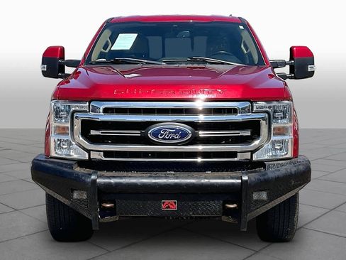 Used 2022 Ford F350 Lariat w/ Lariat Ultimate Package AWD/4WD image 4
