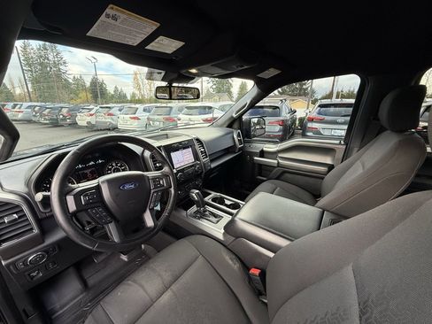 Used 2019 Ford F150 XLT w/ Equipment Group 302A Luxury image 11