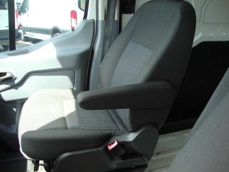 Used 2018 Ford Transit 350 148 High Roof Extended RWD image 9