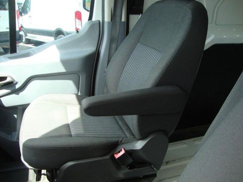 Used 2018 Ford Transit 350 148 High Roof Extended RWD image 9