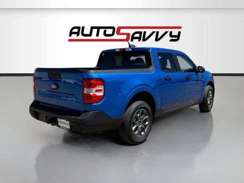 Used 2025 Ford Maverick XLT w/ XLT Luxury Package AWD/4WD image 7