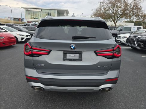 Used 2023 BMW X3 sDrive30i w/ Convenience Package image 4