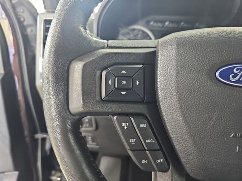 Used 2019 Ford F150 XLT w/ Equipment Group 302A Luxury AWD/4WD image 21