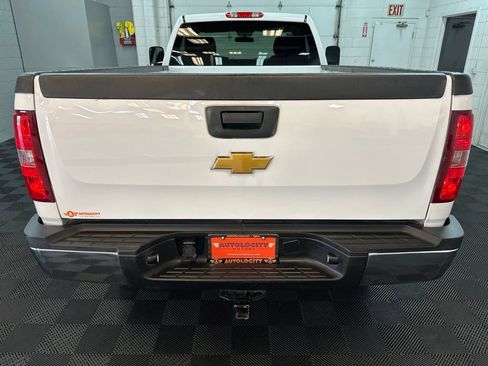 Used 2014 Chevrolet Silverado 2500 W/T RWD image 8