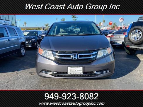 Used 2016 Honda Odyssey EX image 25