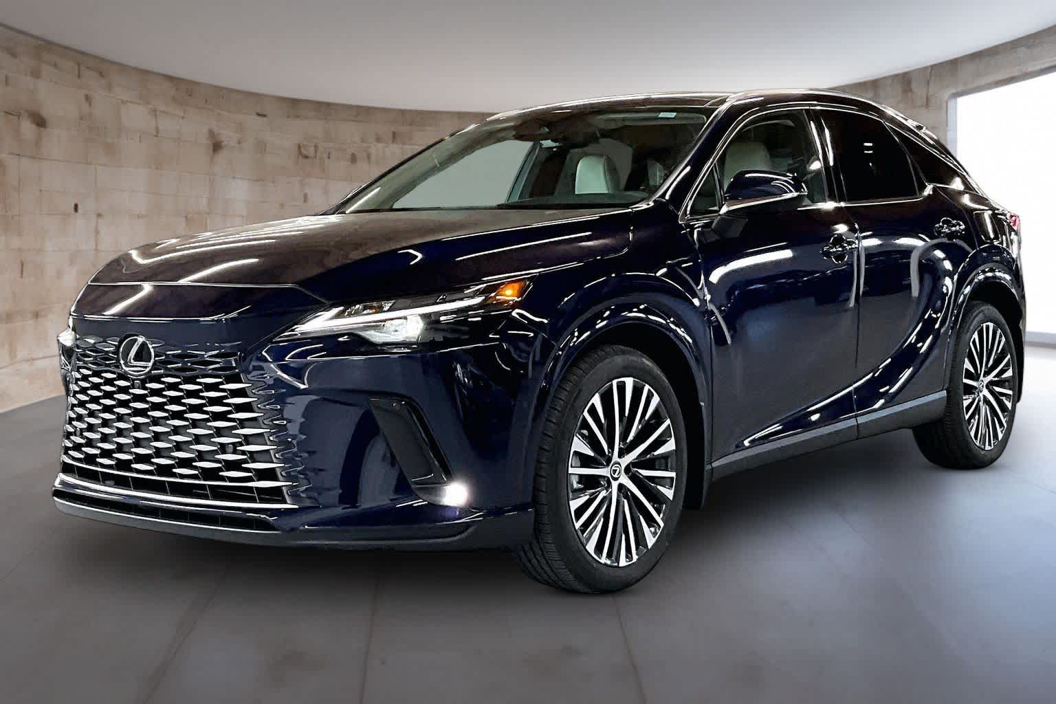 New 2026 Lexus RX 350 Premium Plus w/ Convenience Package AWD/4WD image 2