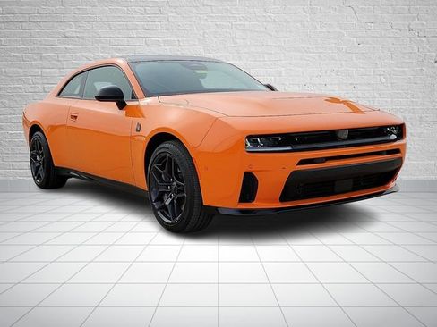 New 2026 Dodge Charger Scat Pack w/ Blacktop Package AWD/4WD image 6