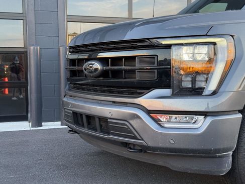 Used 2023 Ford F150 XLT w/ Equipment Group 302A High AWD/4WD image 5