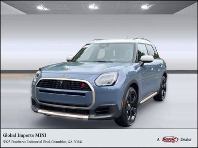 New 2027 MINI Cooper Countryman S
