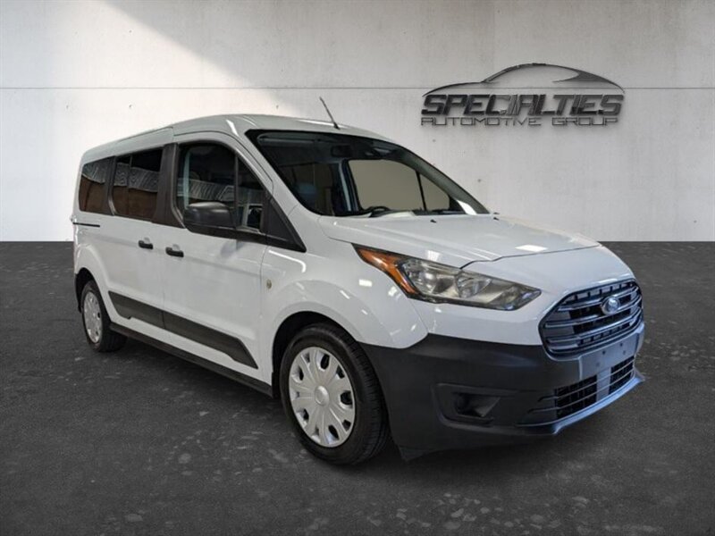 Used 2020 Ford Transit Connect XL FWD image 1