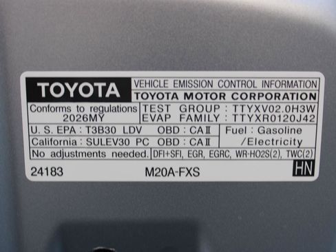 Used 2026 Toyota Prius Plug-In Hybrid image 44