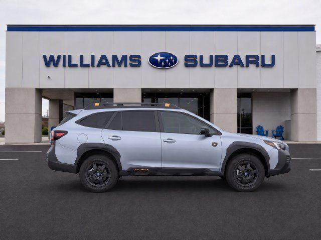 Used 2023 Subaru Outback Wilderness AWD/4WD image 8