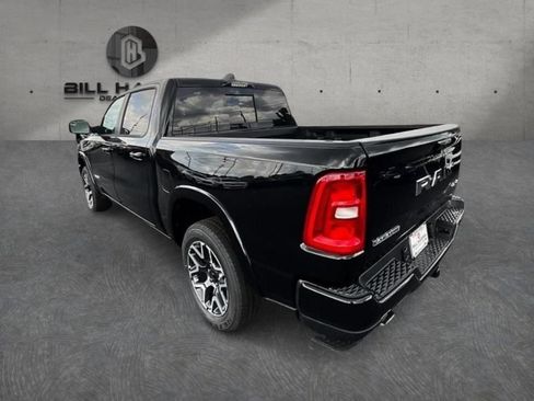 New 2026 RAM 1500 Laramie w/ Night Edition AWD/4WD image 8