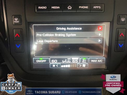 Used 2026 Subaru Forester AWD/4WD image 24