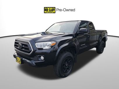 Used 2022 Toyota Tacoma TRD Sport