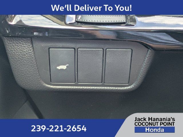 Used 2026 Honda CR-V EX-L image 25