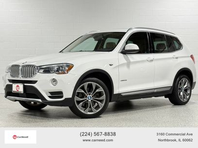 Used 2017 BMW X3 xDrive35i