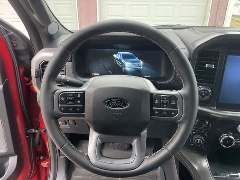 Used 2025 Ford F150 Lariat w/ Equipment Group 501A Mid image 16