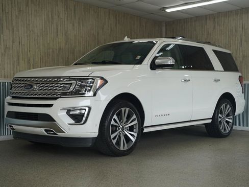 Used 2020 Ford Expedition Platinum AWD/4WD image 4