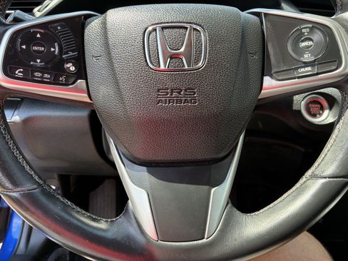Used 2018 Honda Civic EX-T image 9