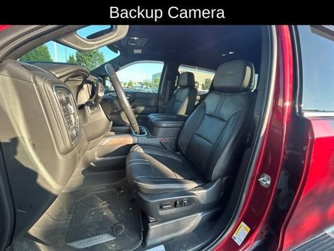 Used 2021 Chevrolet Silverado 1500 High Country AWD/4WD image 11