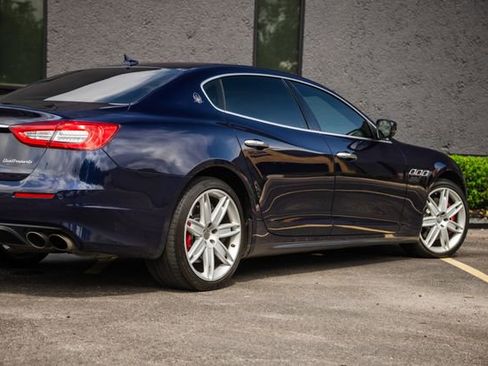 Used 2019 Maserati Quattroporte S Q4 image 54