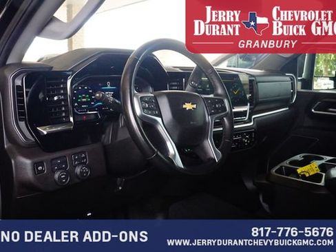 Used 2025 Chevrolet Silverado 3500 LT w/ Safety Package AWD/4WD image 19