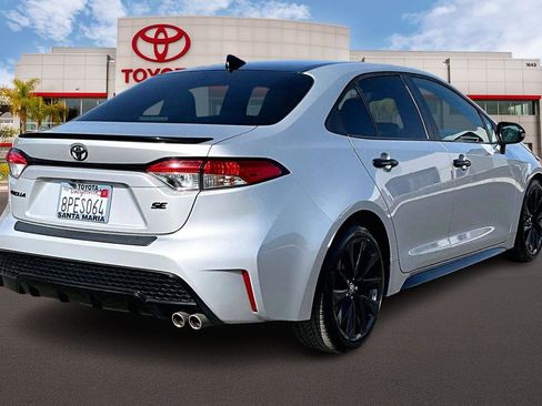 Used 2020 Toyota Corolla SE image 11