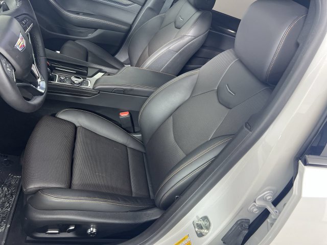 Used 2025 Cadillac CT5 Sport w/ Sun And Sound Package AWD/4WD image 20