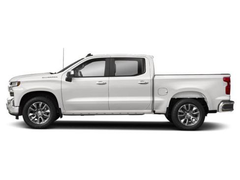 Used 2019 Chevrolet Silverado 1500 LT w/ All-Star Edition AWD/4WD image 3