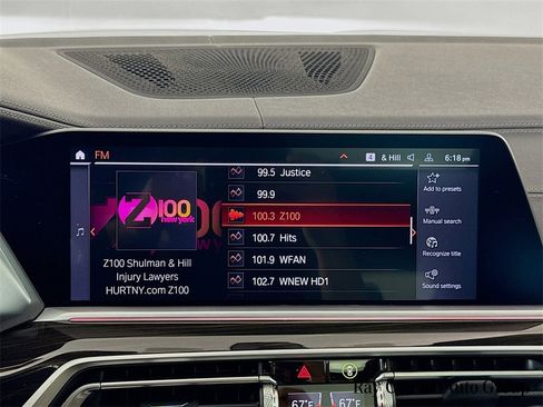 Used 2023 BMW X5 xDrive40i w/ Premium Package image 15