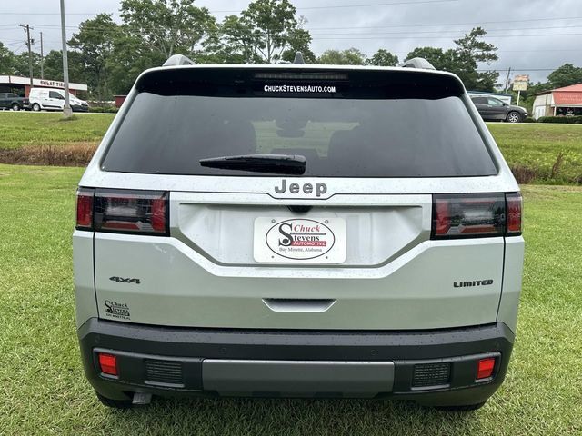 New 2026 Jeep Cherokee Limited AWD/4WD image 4
