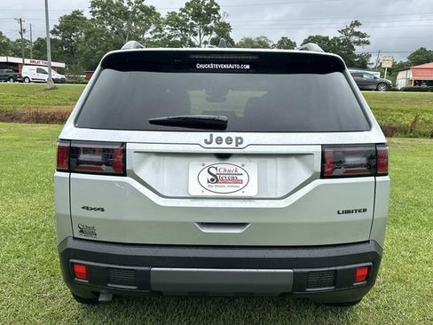 New 2026 Jeep Cherokee Limited AWD/4WD image 4