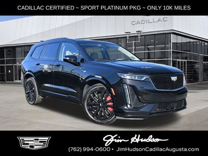 Certified 2024 Cadillac XT6 Sport w/ LPO, ONYX Package