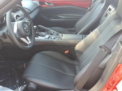 New 2025 MAZDA MX-5 Miata Grand Touring image 15