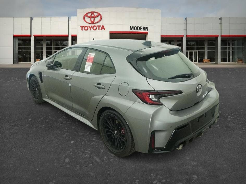 New 2026 Toyota Corolla GR AWD/4WD image 10