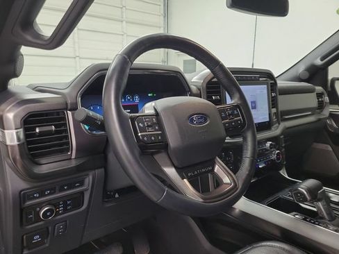 Certified 2024 Ford F150 Platinum w/ FX4 Off-Road Package AWD/4WD image 22