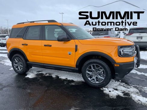 New 2026 Ford Bronco Sport Big Bend w/ Convenience Package image 1