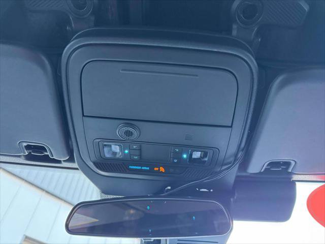 Used 2026 Ford Bronco Big Bend AWD/4WD image 32