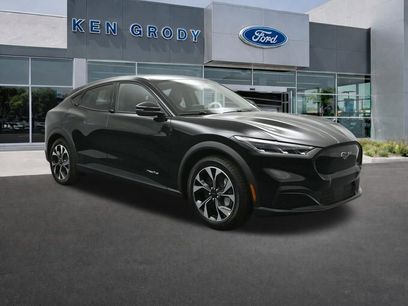 New 2026 Ford Mustang Mach-E Select