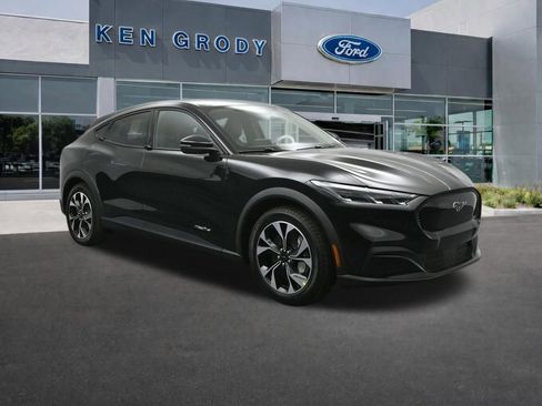 New 2026 Ford Mustang Mach-E Select image 1