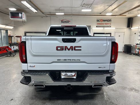 New 2026 GMC Sierra 1500 SLT w/ SLT Premium Plus Package AWD/4WD image 4