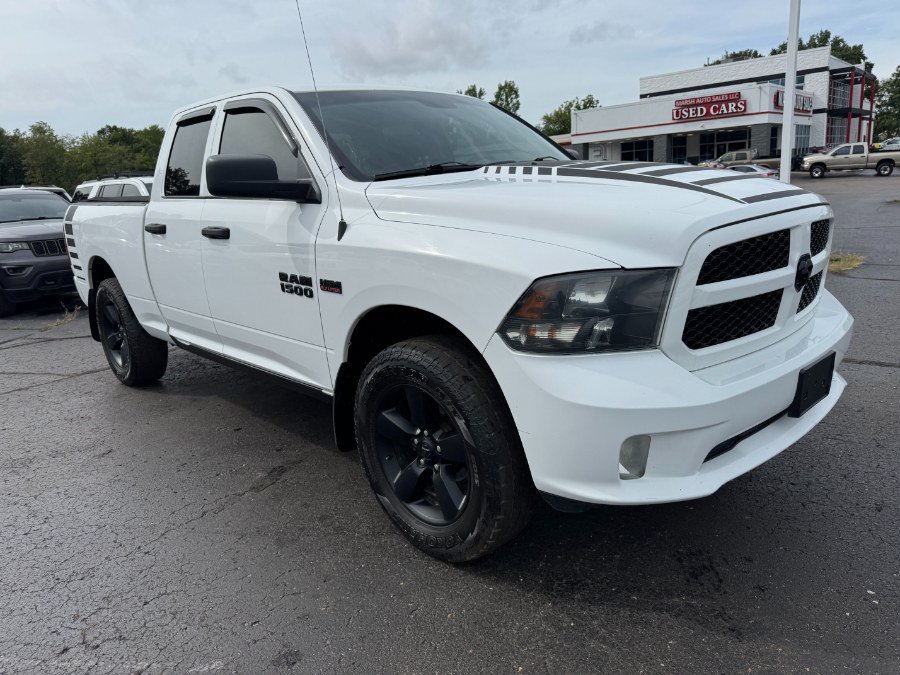 Used 2018 RAM 1500 Express w/ Express Value Package AWD/4WD image 7