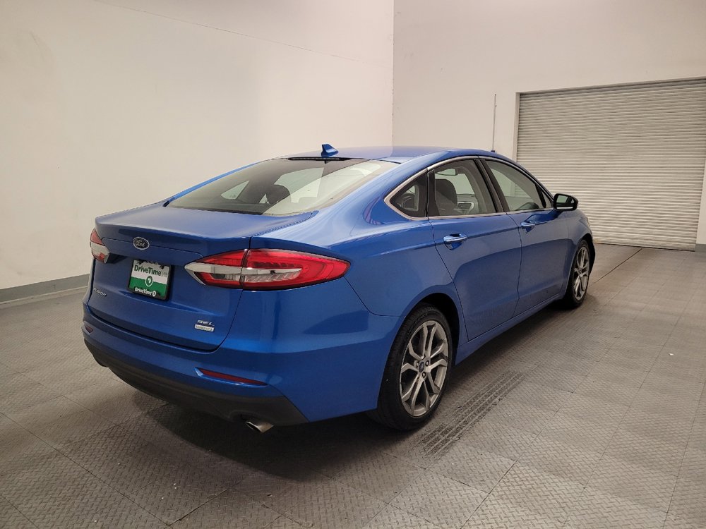 Used 2019 Ford Fusion SEL FWD image 9