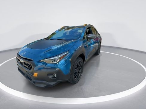 Certified 2024 Subaru Crosstrek 2.5i Wilderness image 3