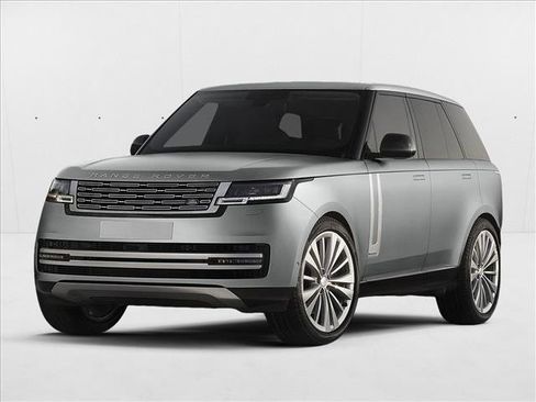 Used 2023 Land Rover Range Rover Long Wheelbase SE image 1