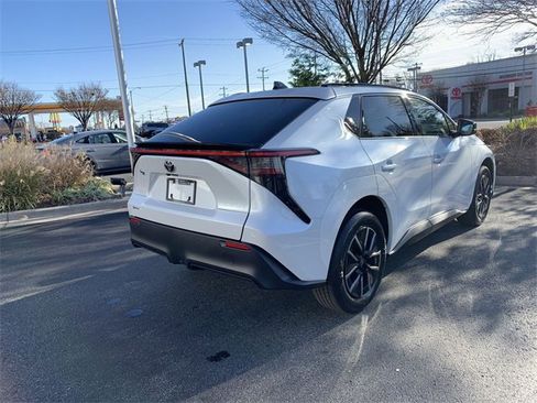Used 2026 Toyota bZ image 8